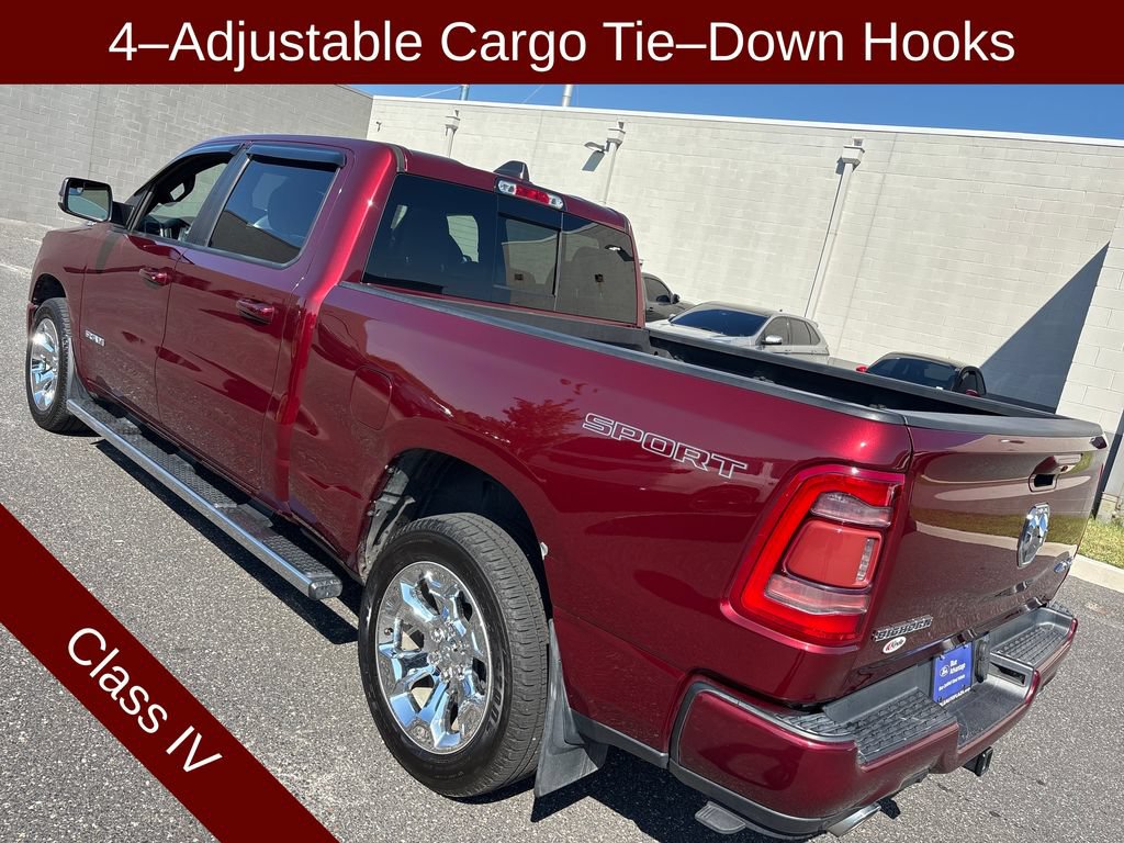 Used 2020 RAM 1500 Big Horn AWD/4WD image 28