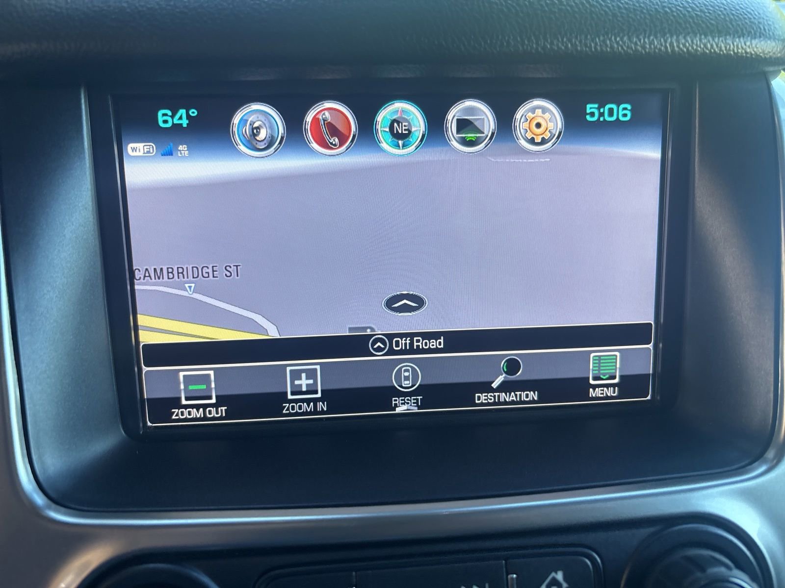 Used 2019 Chevrolet Tahoe LT AWD/4WD image 22