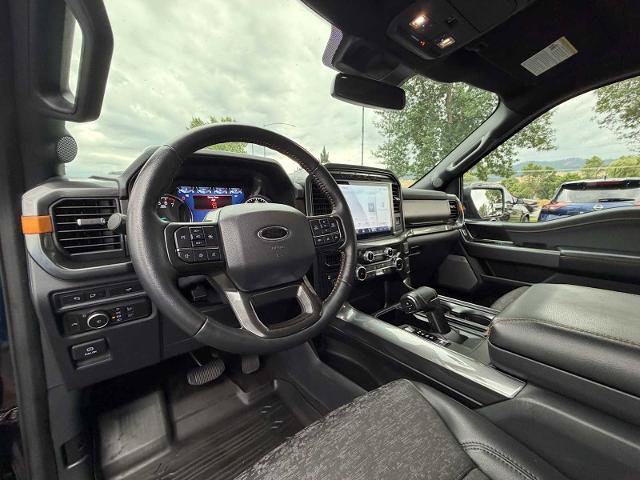 Certified 2022 Ford F150 Tremor w/ Equipment Group 401A Mid AWD/4WD image 12