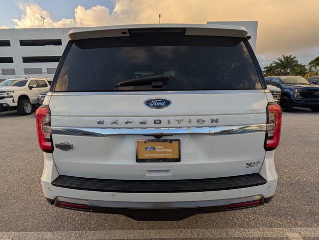 Certified 2023 Ford Expedition Max King Ranch image 3