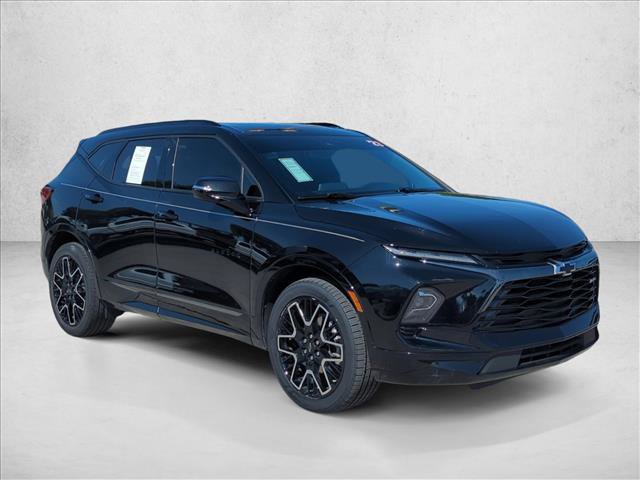 Used 2023 Chevrolet Blazer RS w/ Enhanced Convenience Package FWD video 3
