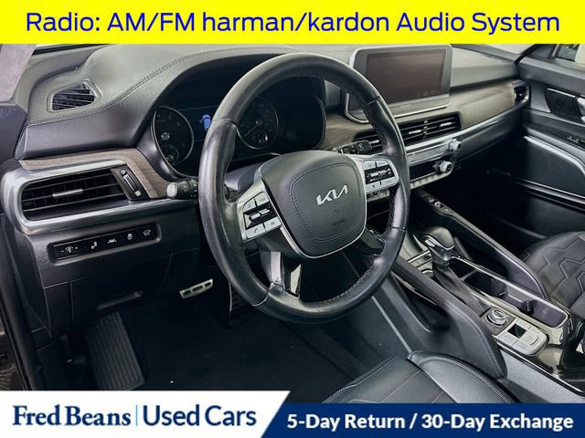 Used 2022 Kia Telluride SX w/ SX Prestige Package image 13