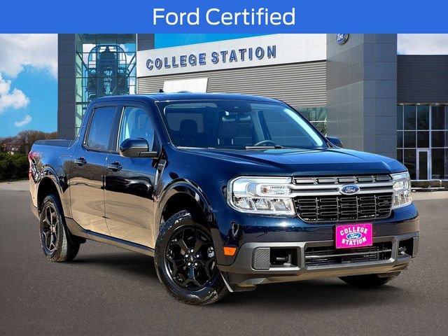 Certified 2023 Ford Maverick Lariat w/ Lariat Luxury Package image 1