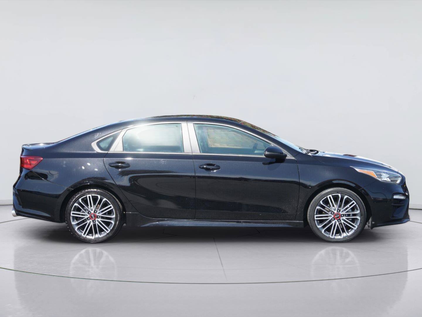 Used 2021 Kia Forte GT FWD image 5