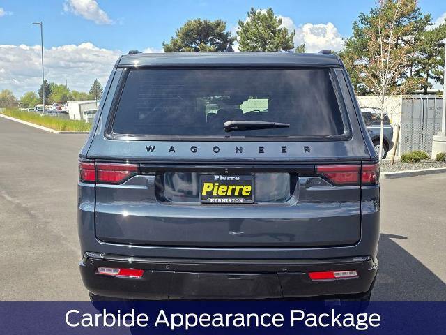 Used 2024 Jeep Wagoneer Series II w/ Convenience Group I image 5