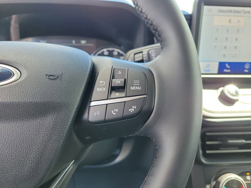 Certified 2024 Ford Maverick Lariat w/ Black Appearance Package image 25