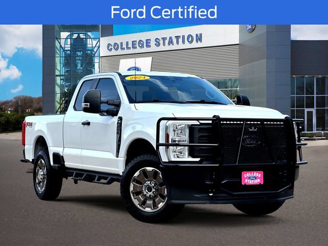 Certified 2024 Ford F250 XL w/ FX4 Off-Road Package AWD/4WD image 1