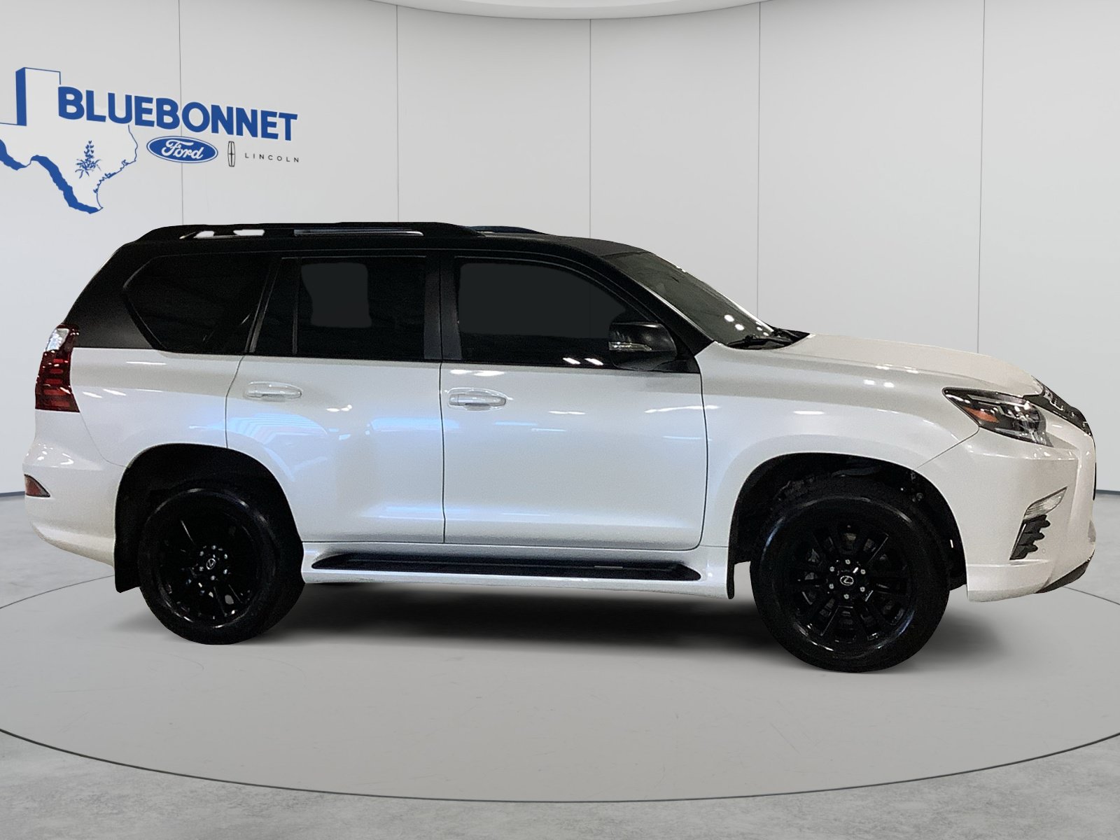 Used 2022 Lexus GX 460 w/ Black Line Special Edition AWD/4WD image 4