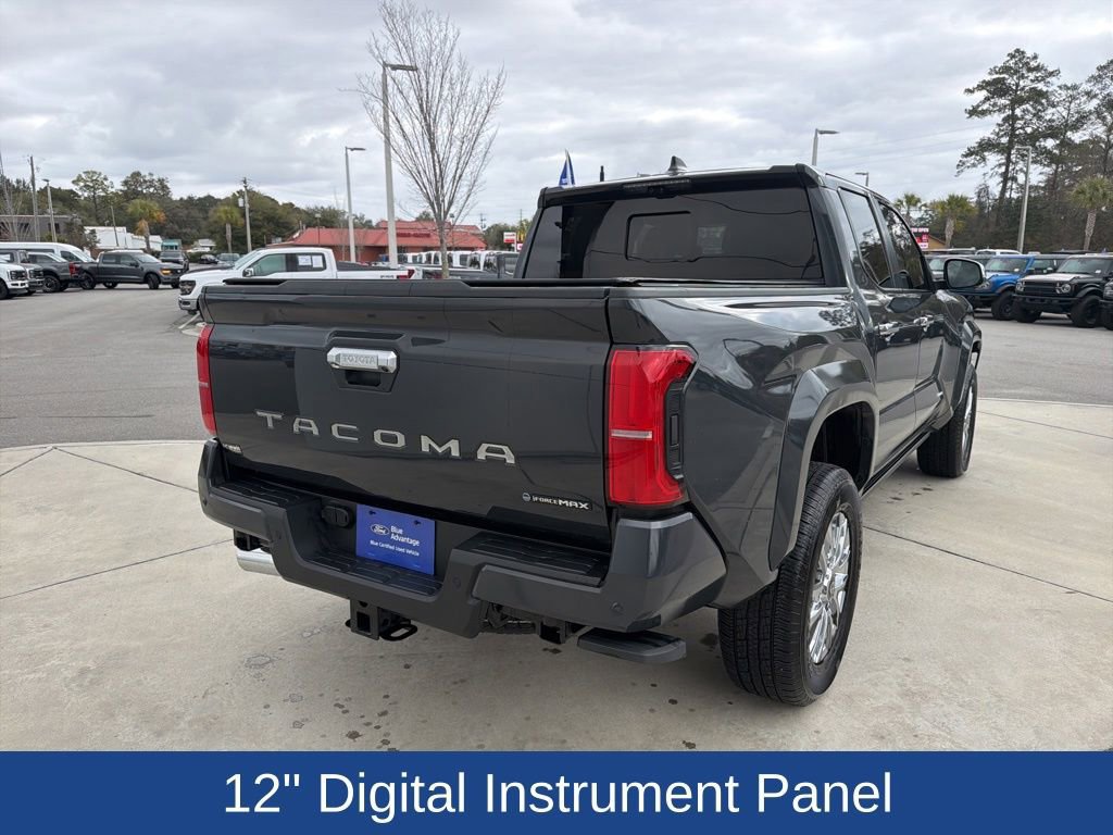 Used 2024 Toyota Tacoma Limited image 5