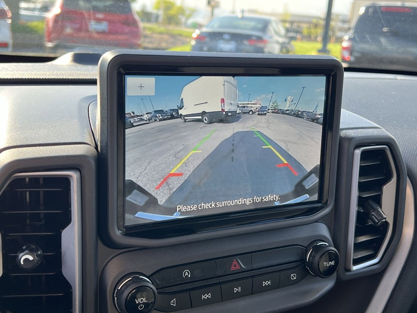 Certified 2022 Ford Bronco Sport Big Bend image 27