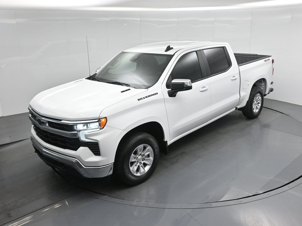 Used 2023 Chevrolet Silverado 1500 LT w/ LPO, Dark Essentials Package AWD/4WD image 31