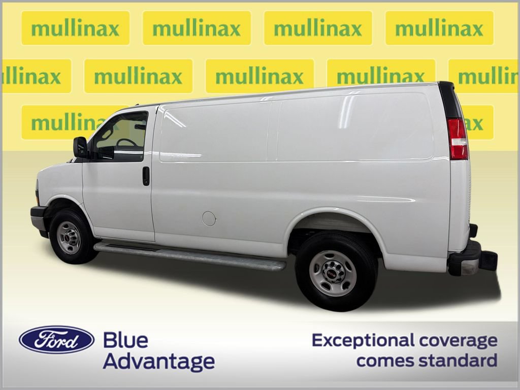 Used 2025 GMC Savana 2500 w/ Driver Convenience Package RWD image 11
