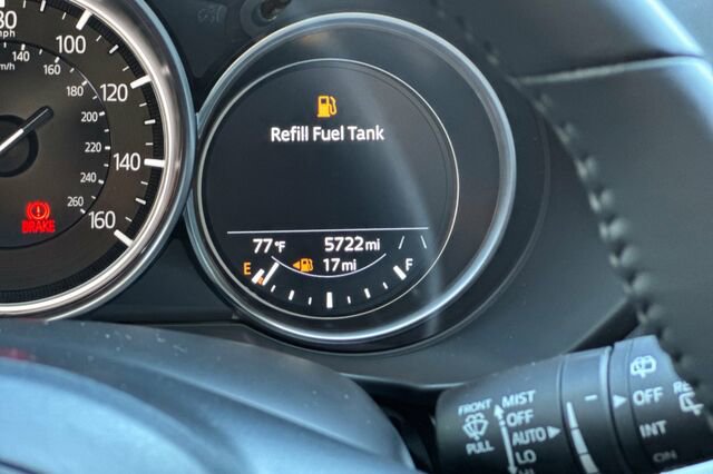 Used 2025 MAZDA CX-5 AWD 2.5 S w/ Select Package image 22