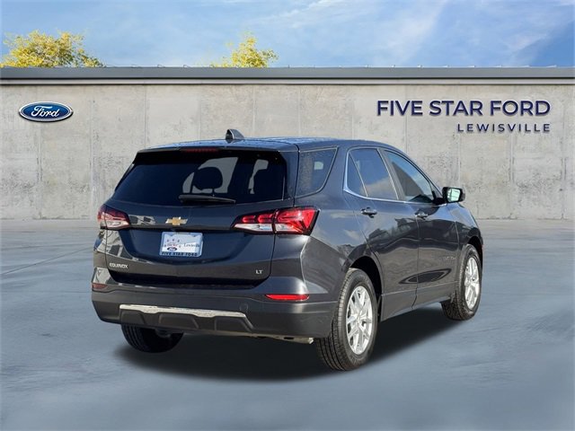 Used 2022 Chevrolet Equinox LT image 5