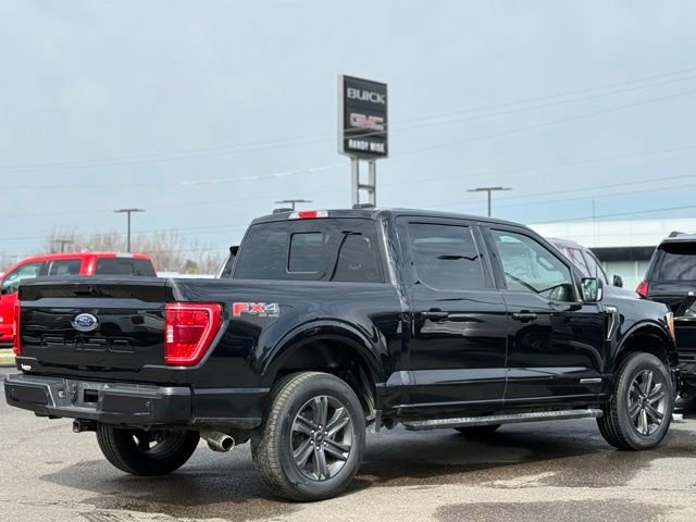 Certified 2023 Ford F150 XLT w/ Equipment Group 302A High AWD/4WD image 38