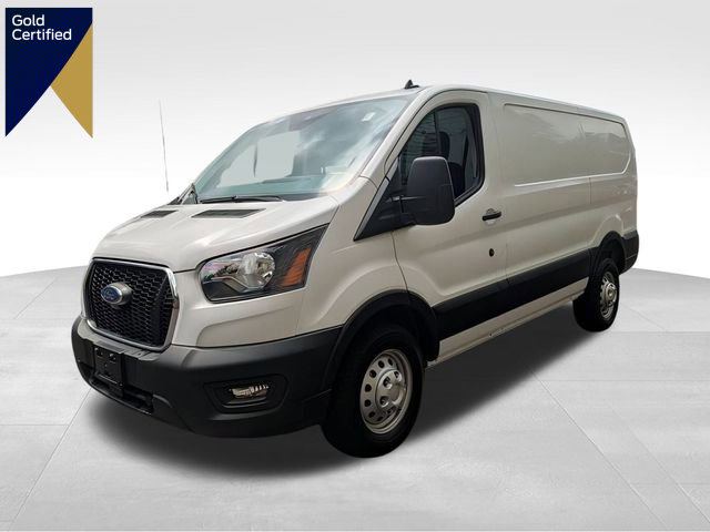 Certified 2023 Ford Transit 250 Low Roof AWD w/ Exterior Upgrade Package