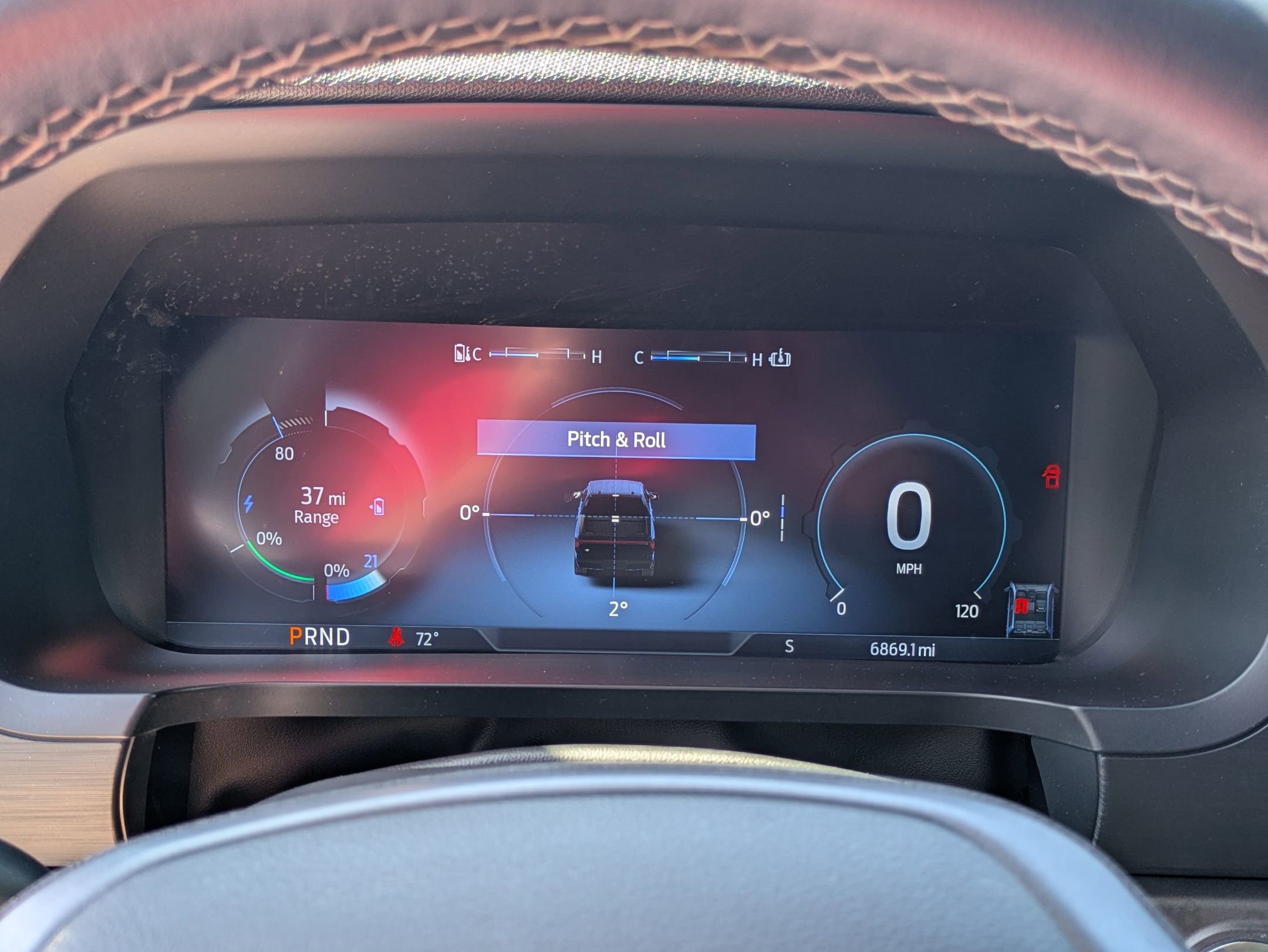 Certified 2025 Ford F150 Lightning XLT w/ Max Trailer Tow Package AWD/4WD image 24