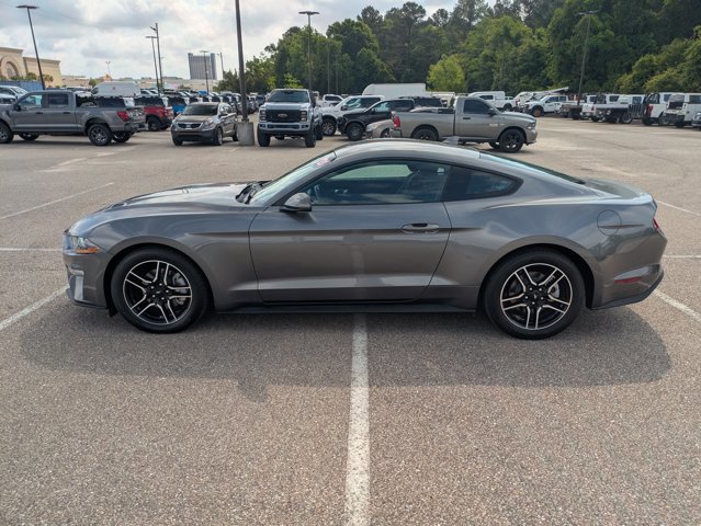 Certified 2021 Ford Mustang Coupe w/ Equipment Group 101A RWD image 8