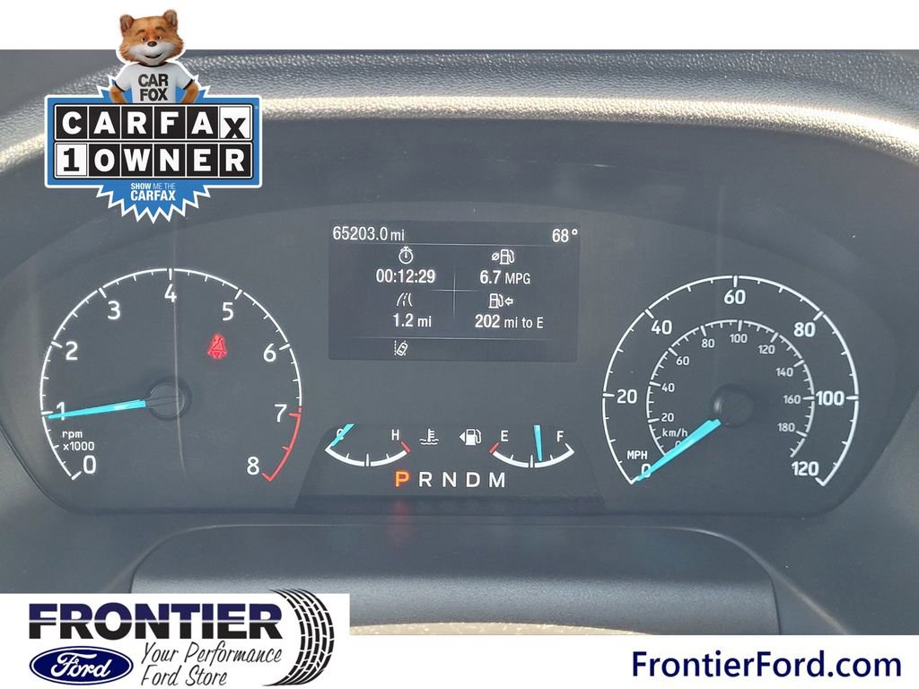 Certified 2024 Ford Transit 350 XLT RWD image 9