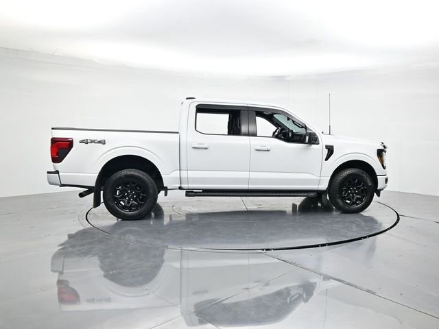 Certified 2024 Ford F150 XLT w/ Equipment Group 302A MID image 2