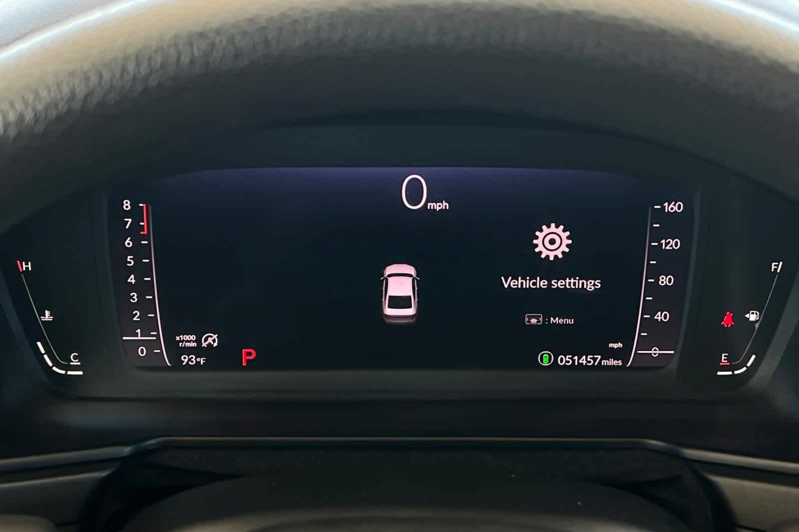 Used 2023 Honda Accord EX image 24