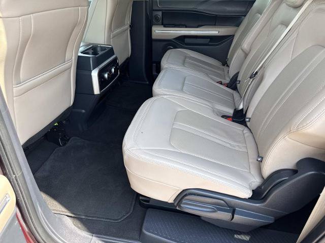 Certified 2024 Ford Expedition Max Limited AWD/4WD image 16