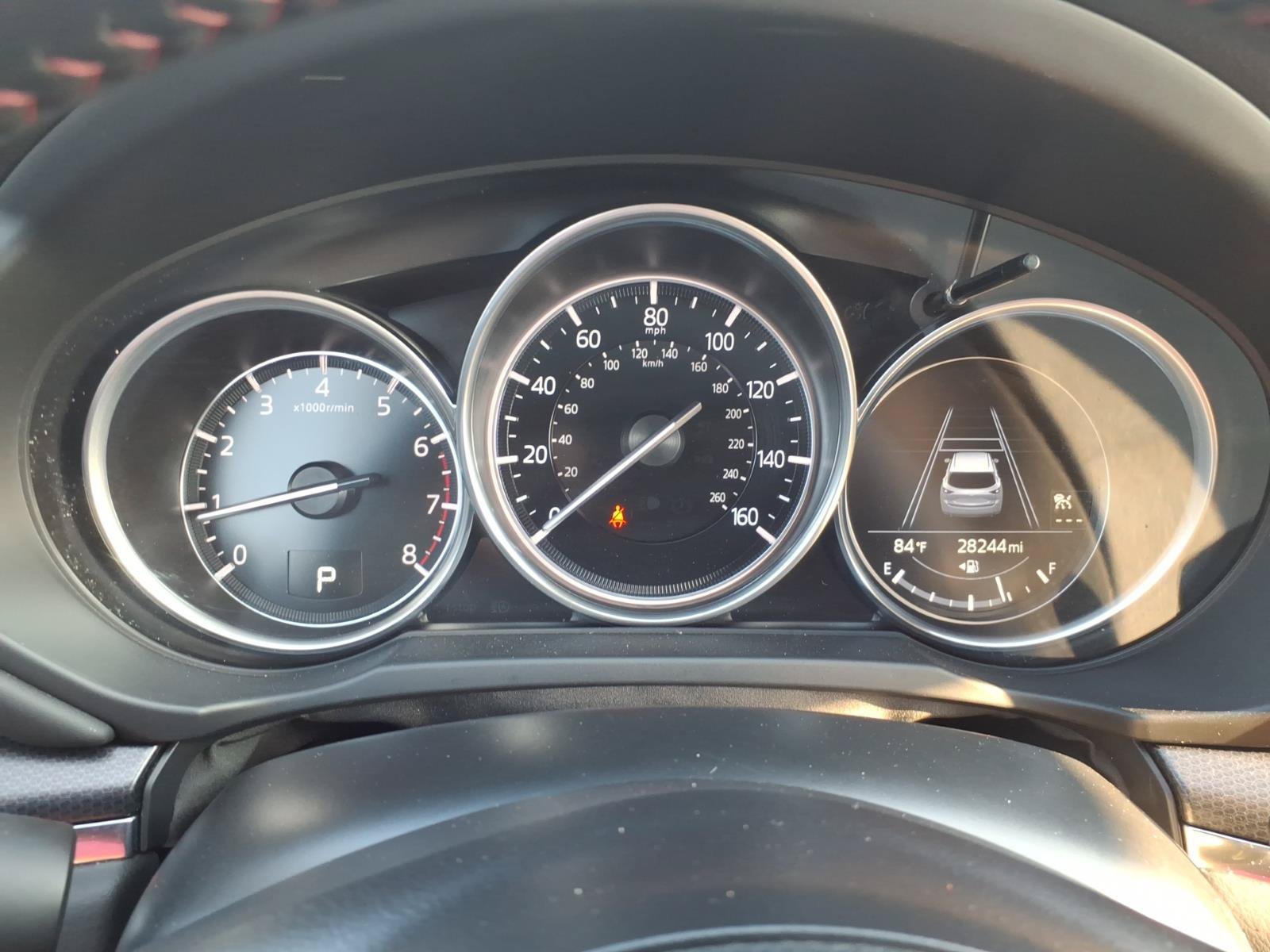 Used 2025 MAZDA CX-5 Carbon Edition AWD/4WD image 19
