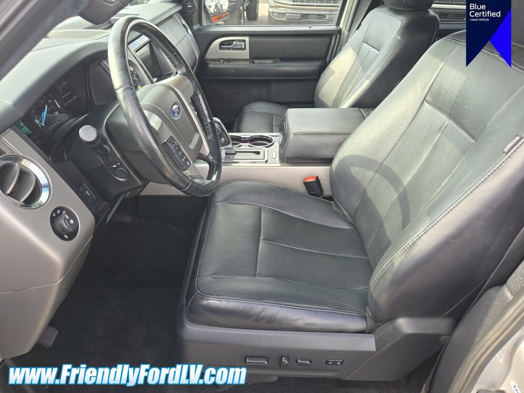 Certified 2017 Ford Expedition Limited AWD/4WD image 11