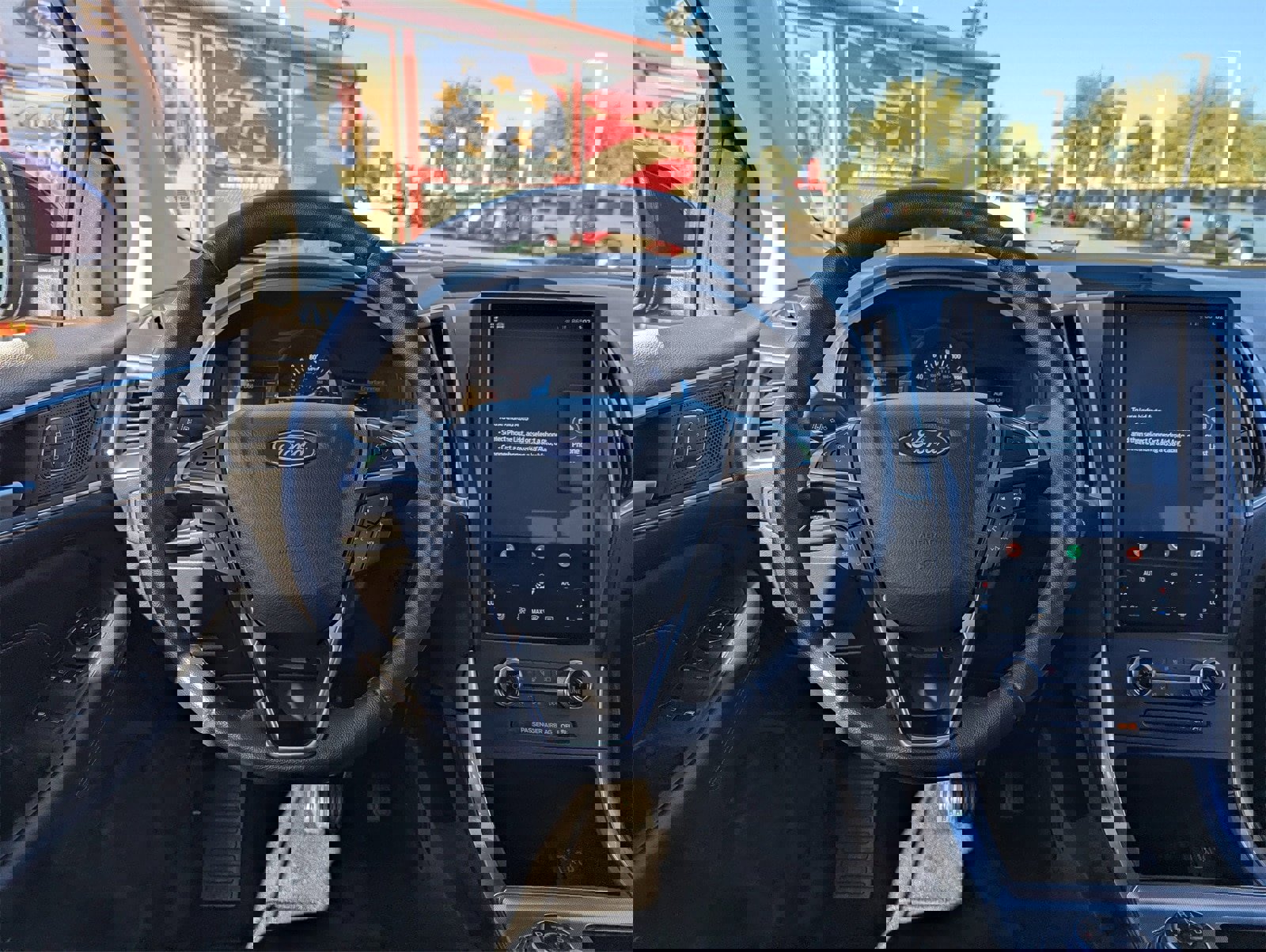 Certified 2024 Ford Edge Titanium image 25