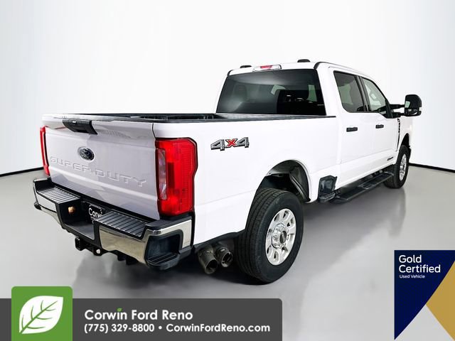 Certified 2024 Ford F250 XLT image 6