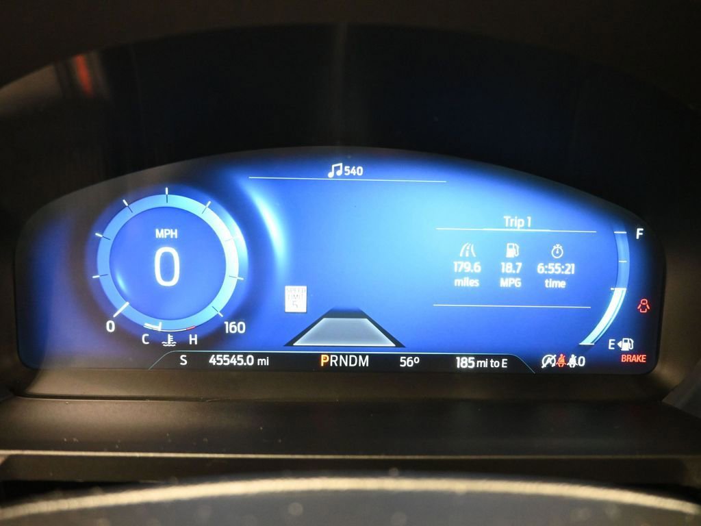 Certified 2022 Ford Explorer ST w/ Equipment Group 401A image 14