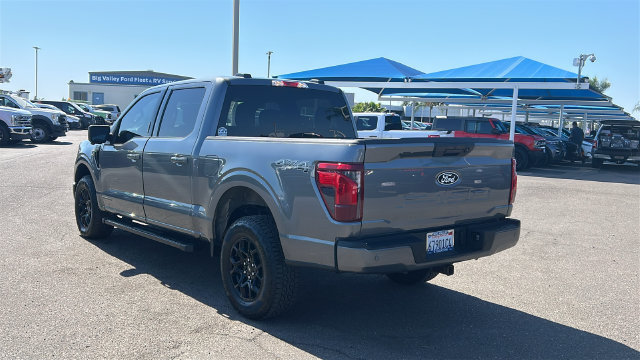 Certified 2024 Ford F150 XLT w/ Mobile Office Package AWD/4WD image 5