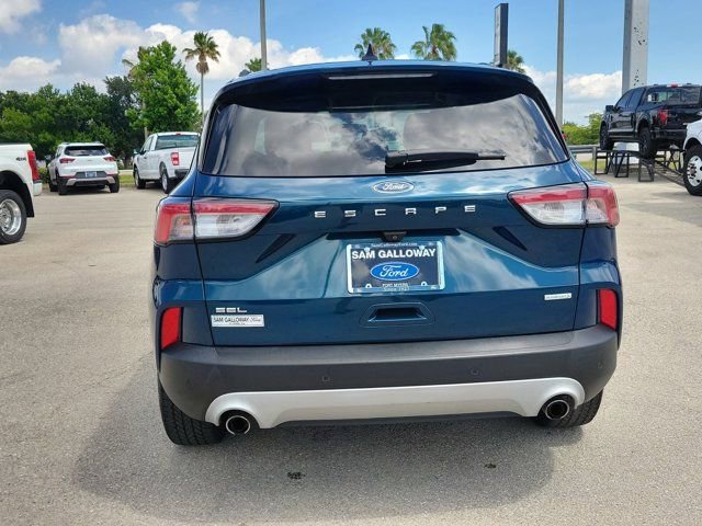Certified 2020 Ford Escape SEL FWD image 5