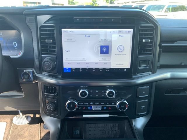 Certified 2024 Ford F150 Lariat w/ Equipment Group 502A High AWD/4WD image 30