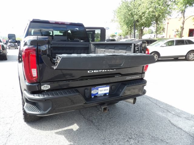 Used 2022 GMC Sierra 2500 Denali AWD/4WD image 14