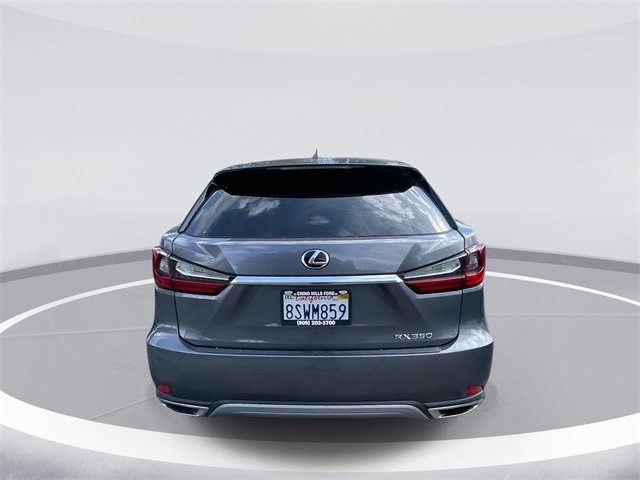 Used 2020 Lexus RX 350 FWD image 4