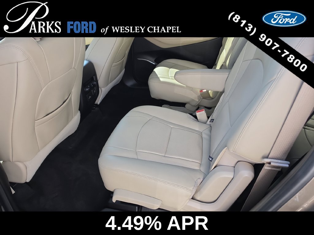 Used 2020 Buick Enclave Premium w/ Surround and Sites Package FWD image 16