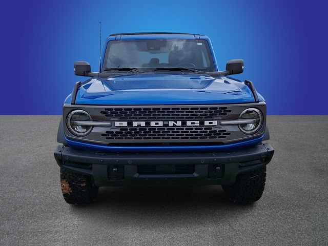 Certified 2024 Ford Bronco Badlands AWD/4WD image 2