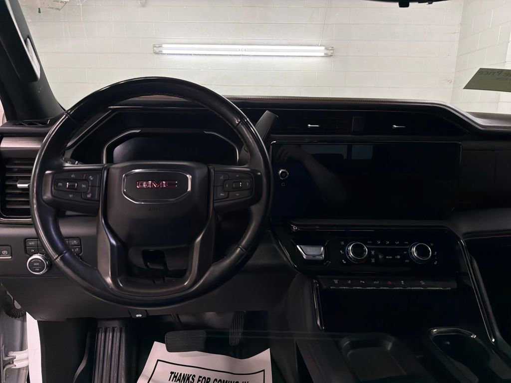 Used 2024 GMC Sierra 2500 AT4 w/ AT4 Premium Plus Package image 9