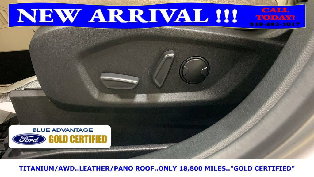 Certified 2024 Ford Edge Titanium image 34