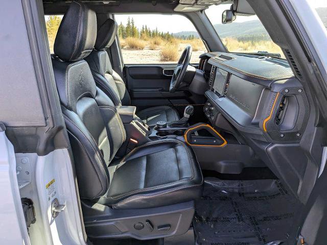 Certified 2024 Ford Bronco Badlands image 24
