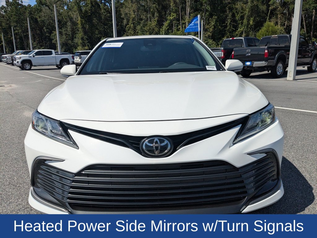 Used 2022 Toyota Camry LE w/ Convenience Package FWD image 9
