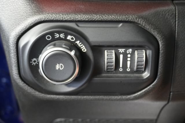 Used 2019 Jeep Wrangler Rubicon AWD/4WD image 18