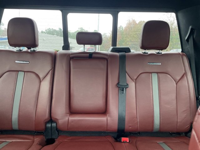 Certified 2018 Ford F250 Platinum w/ FX4 Off-Road Package image 12