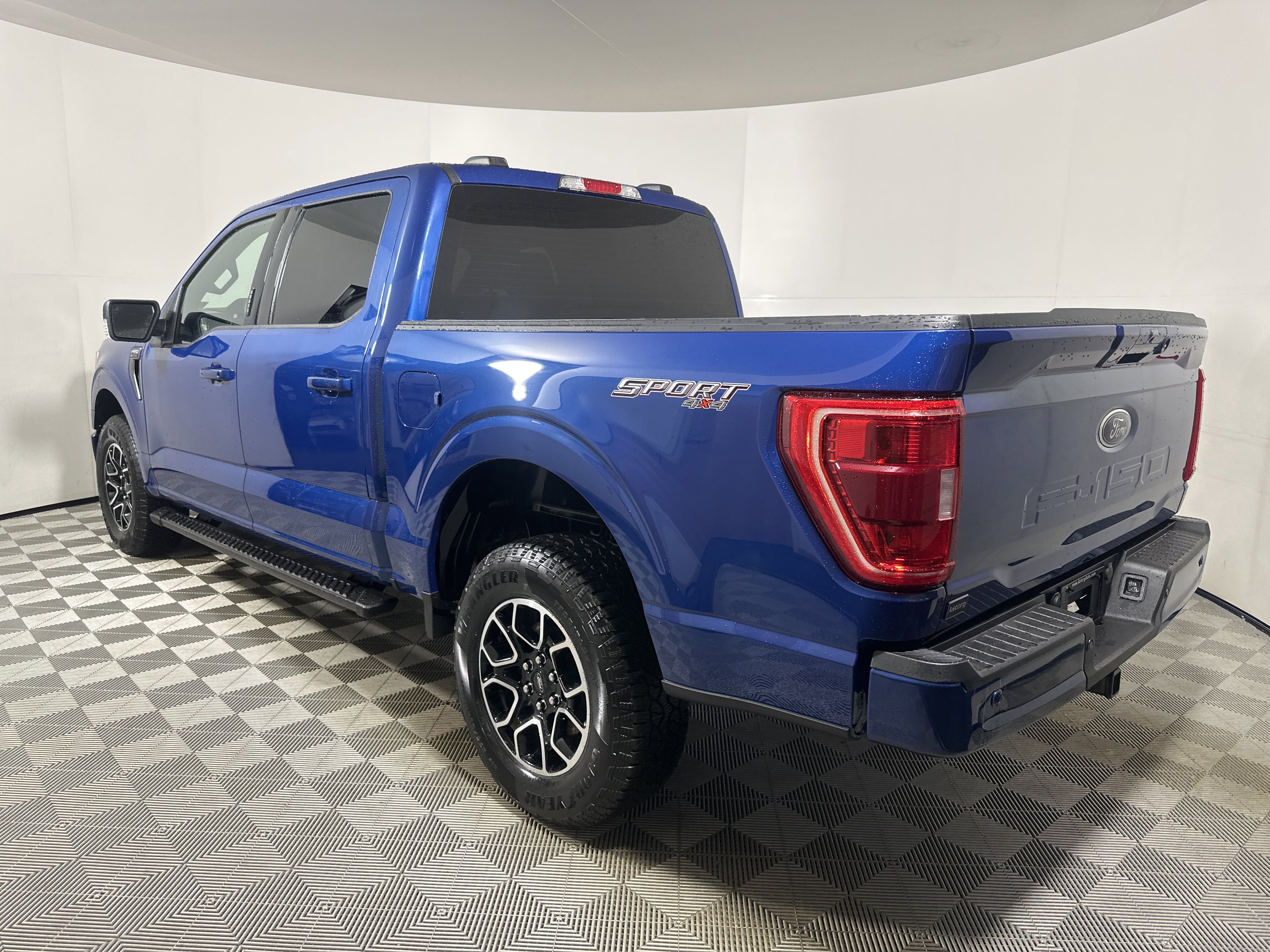 Certified 2023 Ford F150 XLT w/ Equipment Group 302A High AWD/4WD image 5