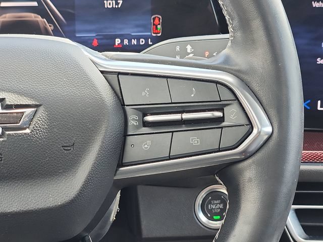 Used 2024 Chevrolet Traverse Z71 AWD/4WD image 15