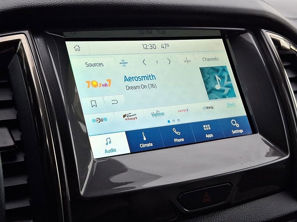 Certified 2022 Ford Ranger Lariat w/ Trailer Tow Package image 16