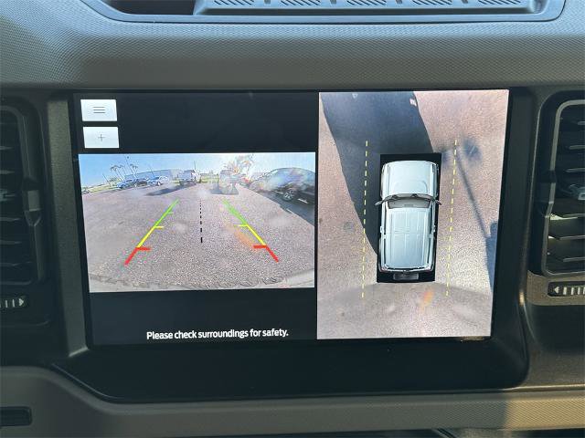 Certified 2022 Ford Bronco Wildtrak image 25