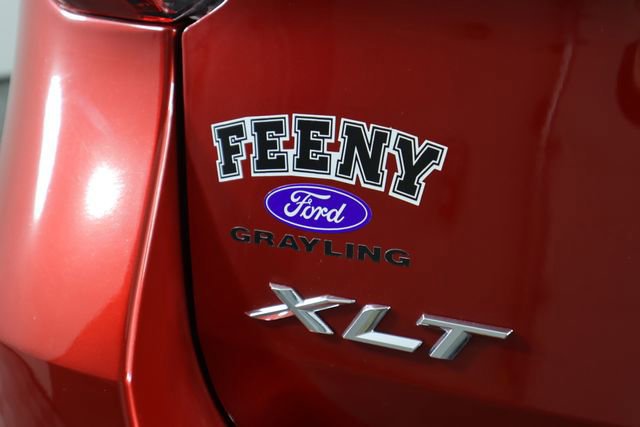 Certified 2022 Ford Explorer XLT w/ Equipment Group 202A image 69