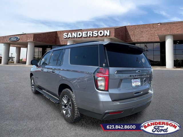 Used 2022 Chevrolet Suburban Z71 w/ Z71 Off-Road Package AWD/4WD image 5